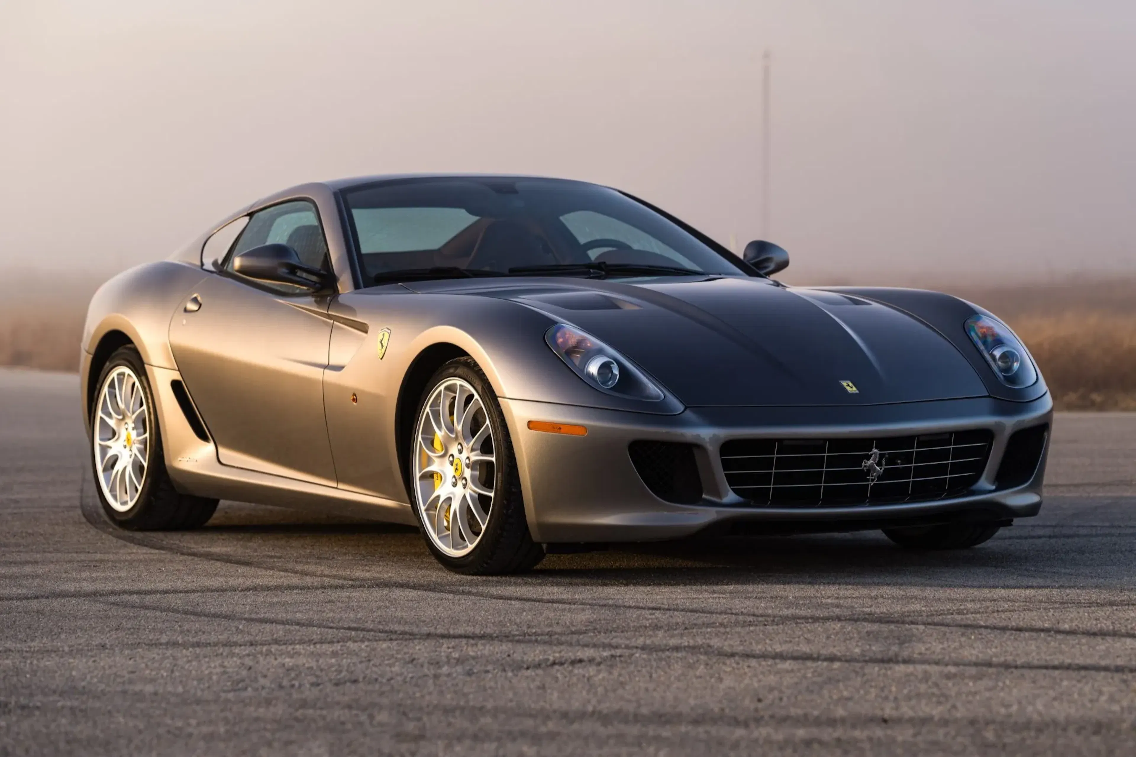 2011 Ferrari 599 GTO Base | Hagerty Valuation Tool®